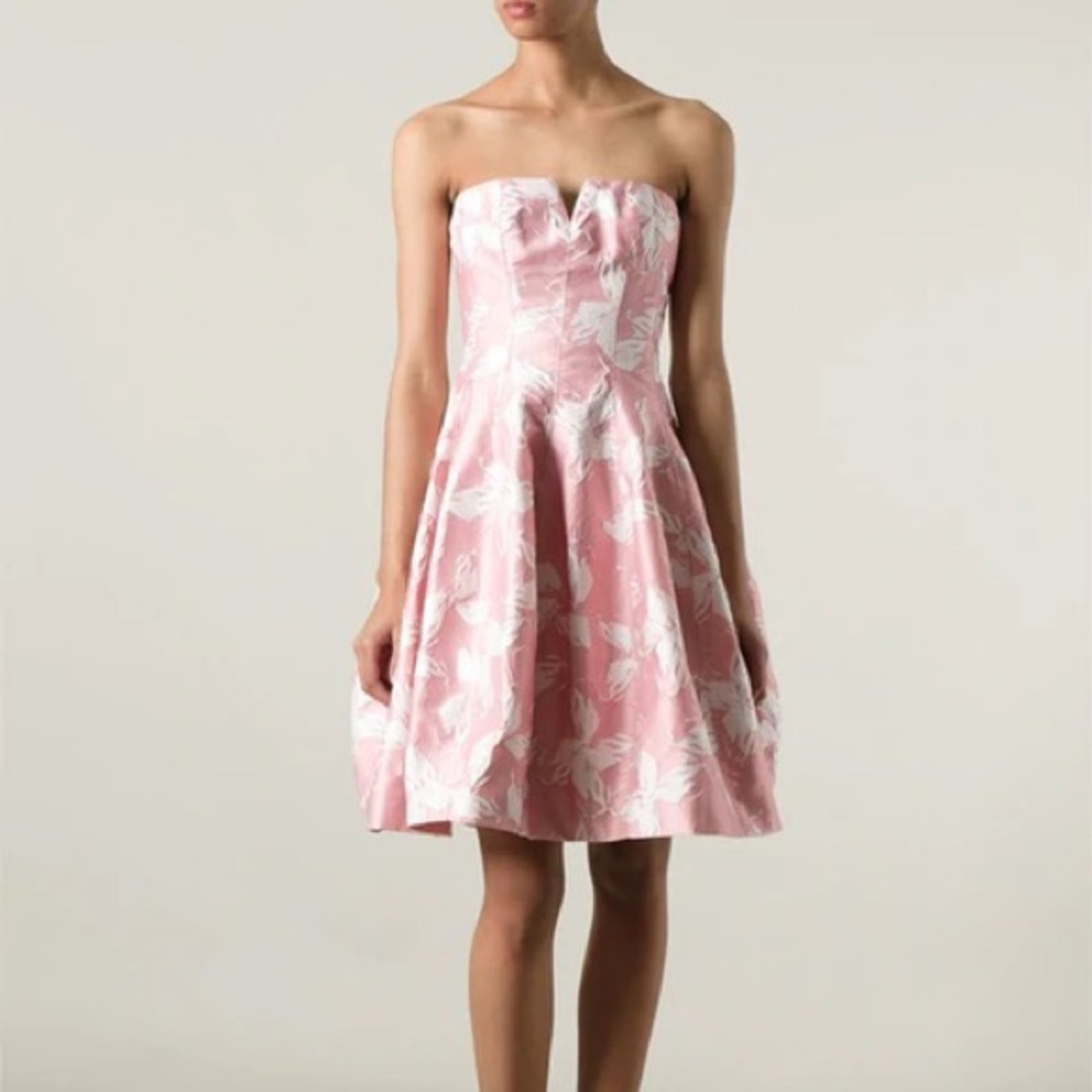 Halston Heritage Dress